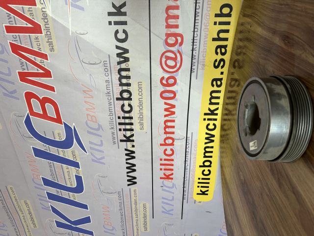 BMW 218 118 B38C KRANK KASNAĞI ORJİNAL ÇIKMA 11238687695