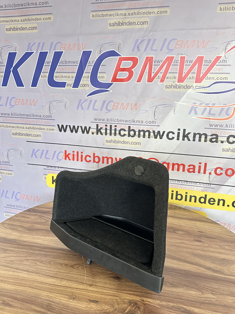 BMW 418 420 428 (F32-F33-F36) ÇIKMA ORJİNAL AKÜ KAPAĞI 51477284136