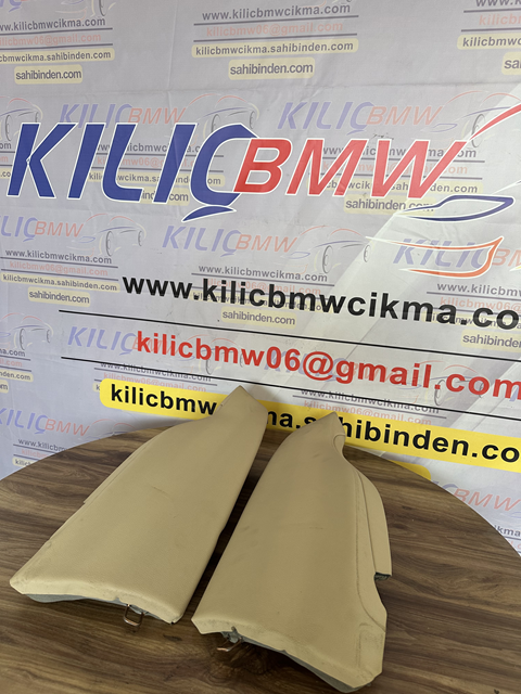 BMW 418 420 428 (F32-F33-F36) ÇIKMA ORJİNAL ARKA KOLTUK KENARI 52207352735