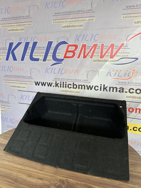 BMW 418 420 428 (F32-F33-F36) ÇIKMA ORJİNAL BAGAJ DÖŞEMESİ 51477239020