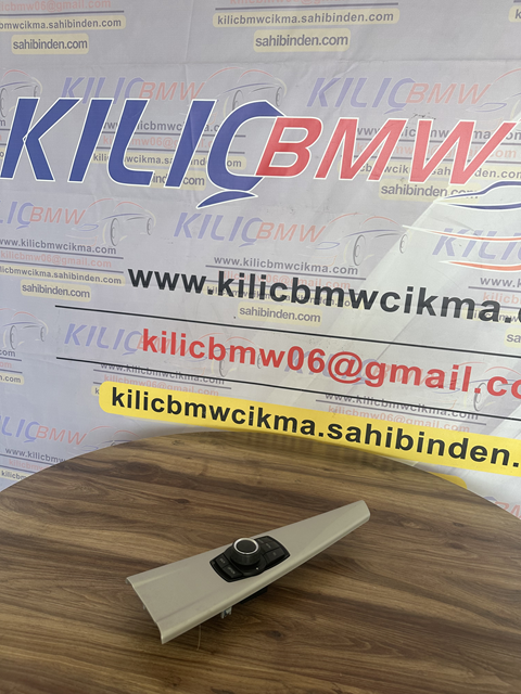 BMW 418 420 428 (F32-F33-F36) ÇIKMA ORJİNAL EKRAN JOYSTİĞİ