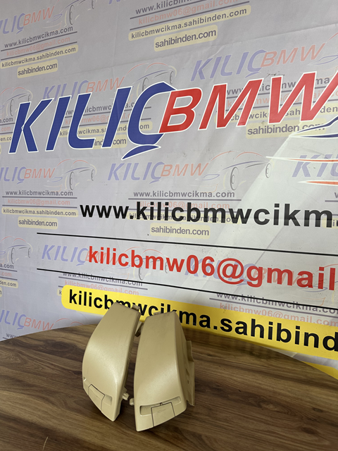 BMW 418 420 428 (F32-F33-F36) ÇIKMA ORJİNAL EMNİYET KEMER KAPAĞI 7321765