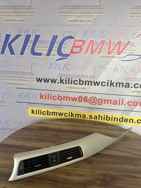 BMW 418 420 428 (F32-F33-F36) ÇIKMA ORJİNAL KALORİFER IZGARASI