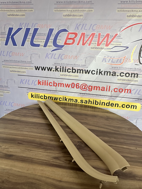 BMW 418 420 428 (F32-F33-F36) ÇIKMA ORJİNAL KAPI EŞİK BAKALİTİ 7312301