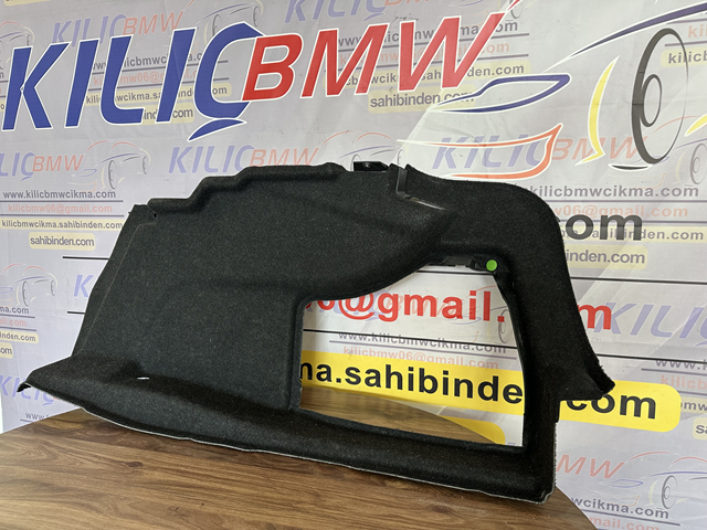 BMW 418 420 428 (F32-F33-F36) ÇIKMA ORJİNAL SAĞ BAGAJ DÖŞEMESİ 51477284152