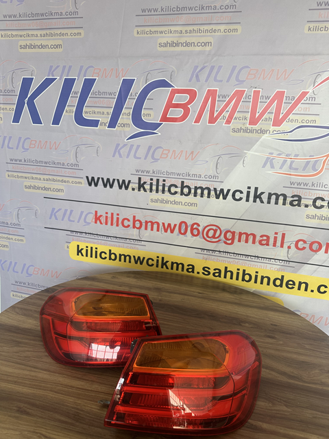 BMW 418 420 428 (F32-F33-F36) ÇIKMA ORJİNAL SAĞ DIŞ STOP