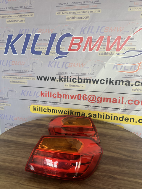 BMW 418 420 428 (F32-F33-F36) ÇIKMA ORJİNAL SOL DIŞ STOP