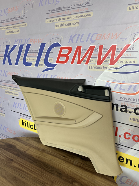 BMW 418 420 428 (F32-F33-F36) ÇIKMA ORJİNAL SOL İÇ DÖŞEME 51437389679
