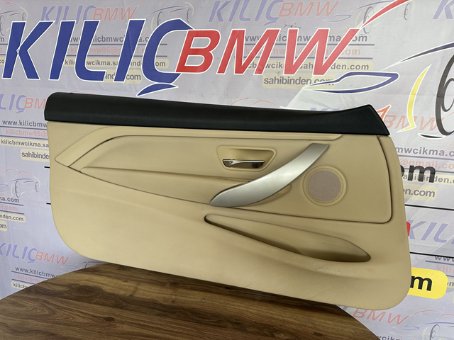BMW 418 420 428 (F32-F33-F36) ÇIKMA ORJİNAL SOL KAPI DÖŞEMESİ