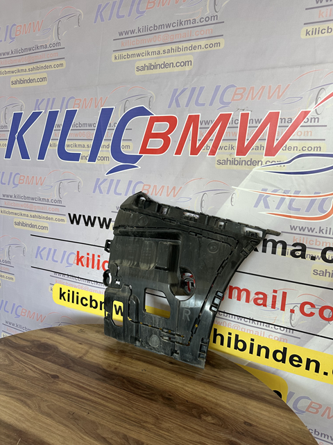 BMW 418 420 428 (F32-F33-F36) ÇIKMA ORJİNAL TAMPON BRAKETİ 51127428732