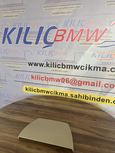 BMW 418 420 428 (F32-F33-F36) ÇIKMA ORJİNAL ÜÇÜNCÜ STOP KAPAĞI