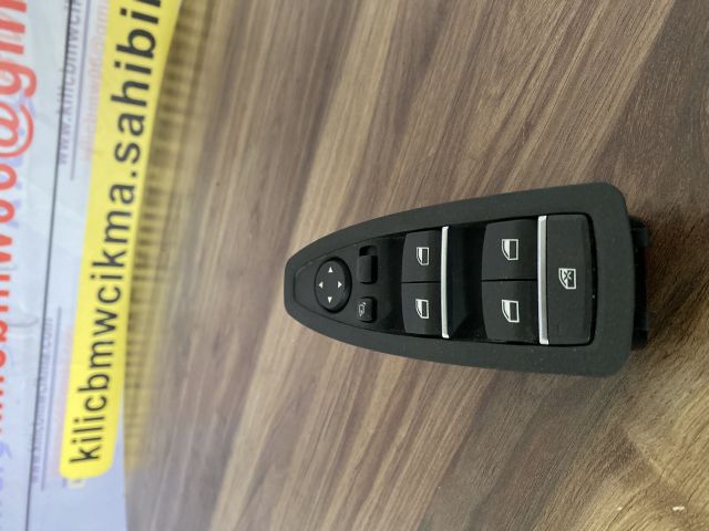 BMW 418 420 430 F32 F36 ÇIKMA ORJİNAL 4LÜ CAM DÜĞMESİ