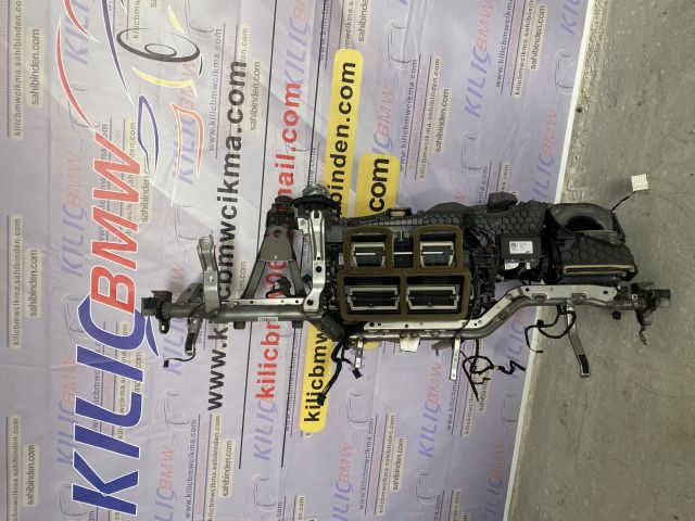 BMW 418 420 430 F32 F36 ÇIKMA ORJİNAL KALORİFER KAZANI