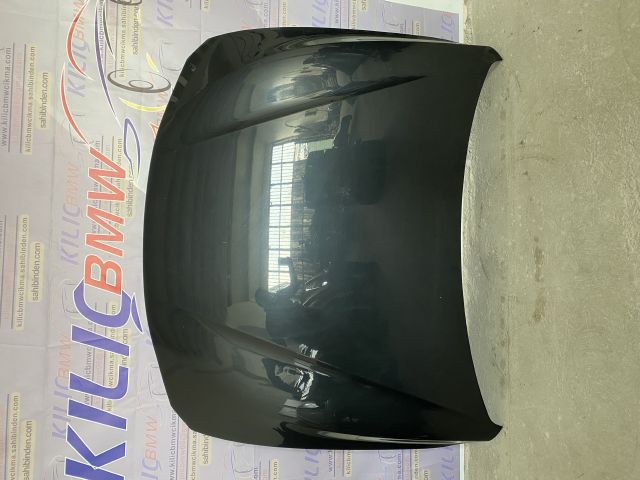 BMW 418 420 430 F32 F36 ÇIKMA ORJİNAL KAPUT SİYAH