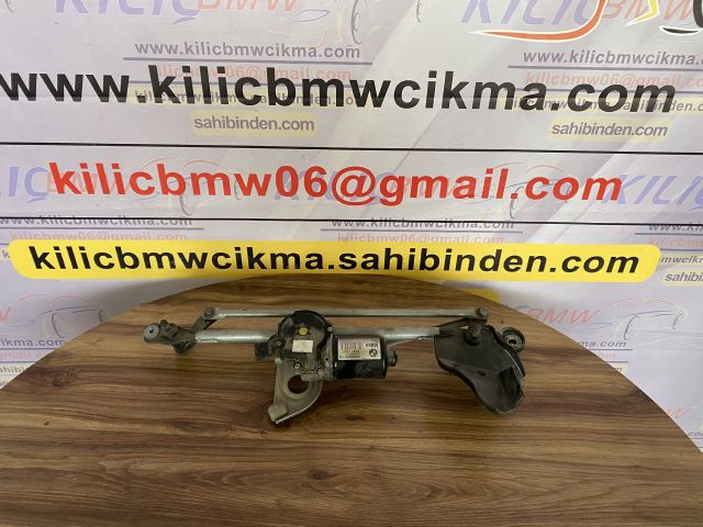 BMW 418 420 430 F32 F36 ÇIKMA ORJİNAL ÖN CAM SİLGİ MOTORU