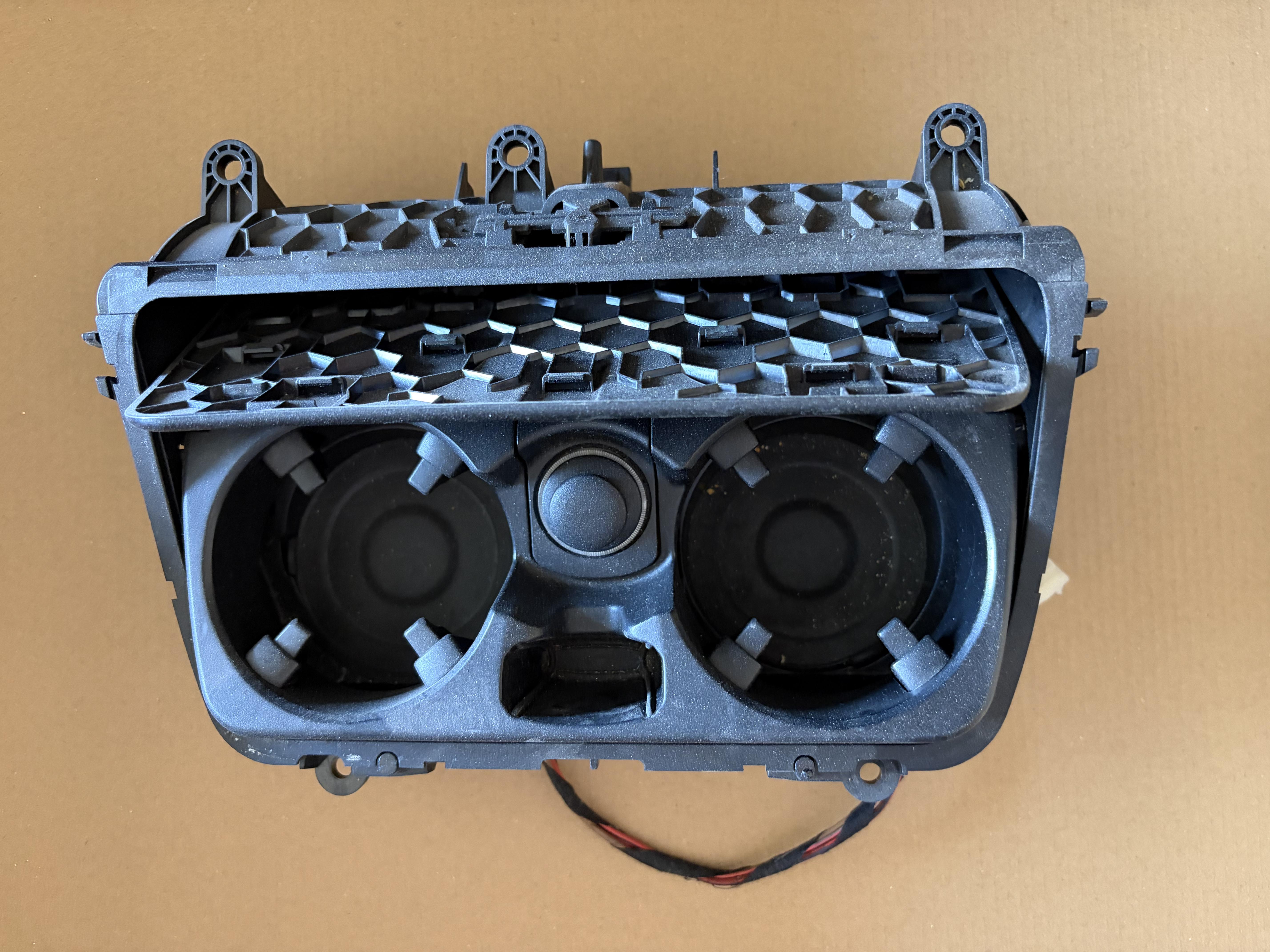 BMW F10 520 525 BARDAKLIK ÇIKMA ORJİNAL