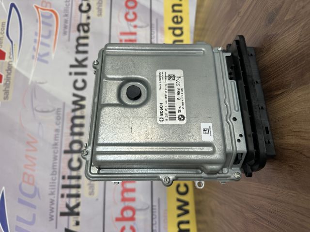 BMW F10 525 MOTOR BEYNİ ÇIKMA ORJİNAL