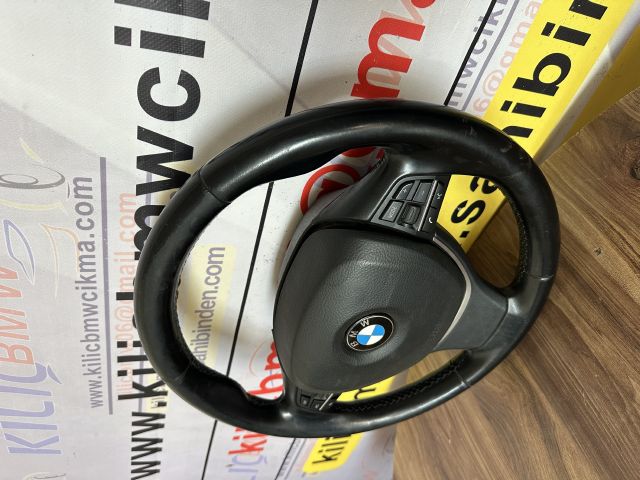 BMW F10 F07 F11 ÇIKMA DİREKSİYON