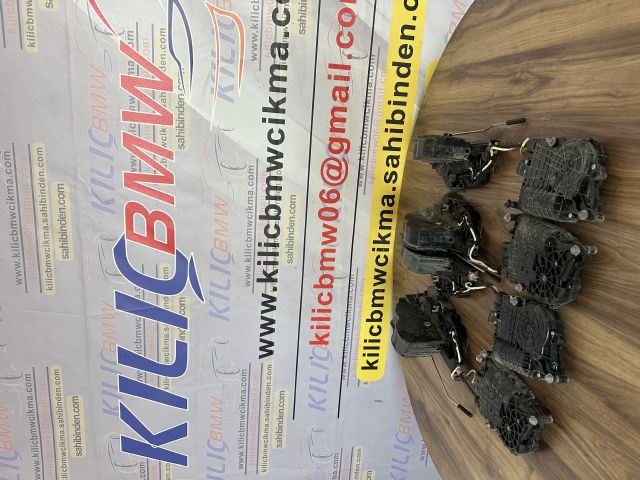 BMW F10 VAKUM KAPI KİLİDİ