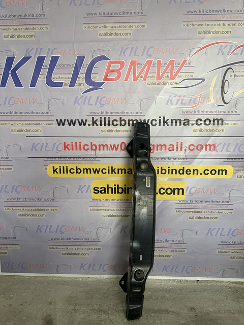 BMW F20 116 118 120 ÇIKMA ORJİNAL ARKA TAMPON DEMİRİ