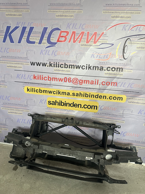 BMW F20 116 118 120 ÇIKMA ORJİNAL ÖN PANEL SET