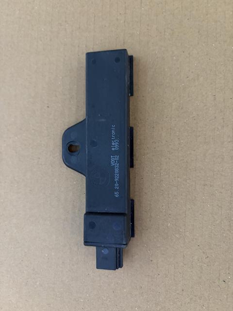 BMW F20 KONTAK OKUYUCU SENSÖR ORJİNAL ÇIKMA 9220832