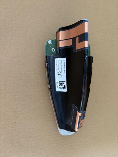 BMW F44 216 218 ANTEN ÇIKMA ORJİNAL