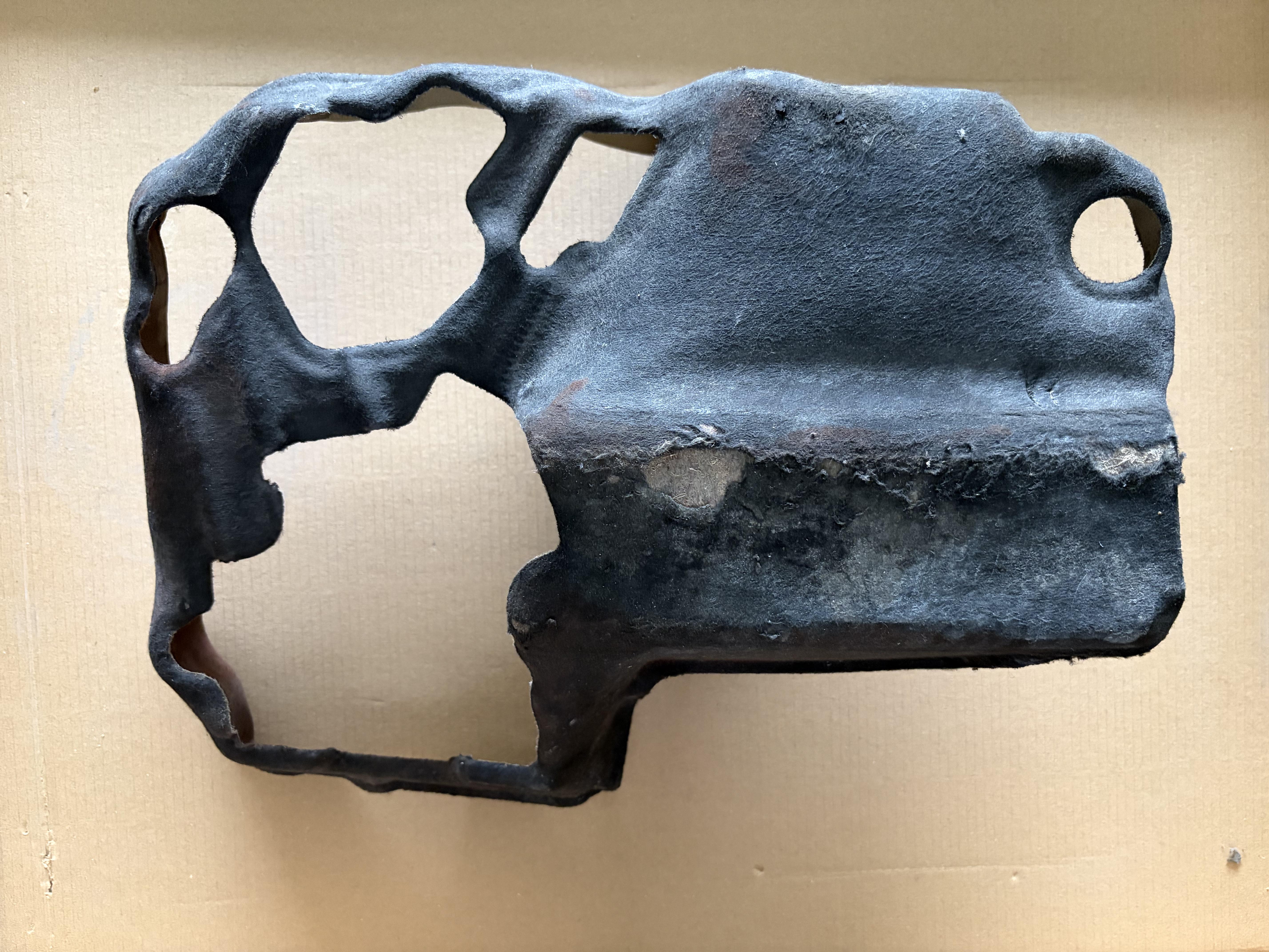 BMW F44 216 218 MOTOR YAĞ KARTEL KEÇESİ ÇIKMA ORJİNAL