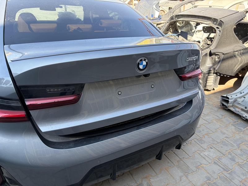 BMW G20 BAGAJ KAPAĞI ÇIKMA ORJİNAL C4W