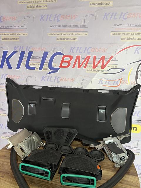 BMW G20 HARMAN KARDON SES SİSTEMİ ÇIKMA ORJİNAL