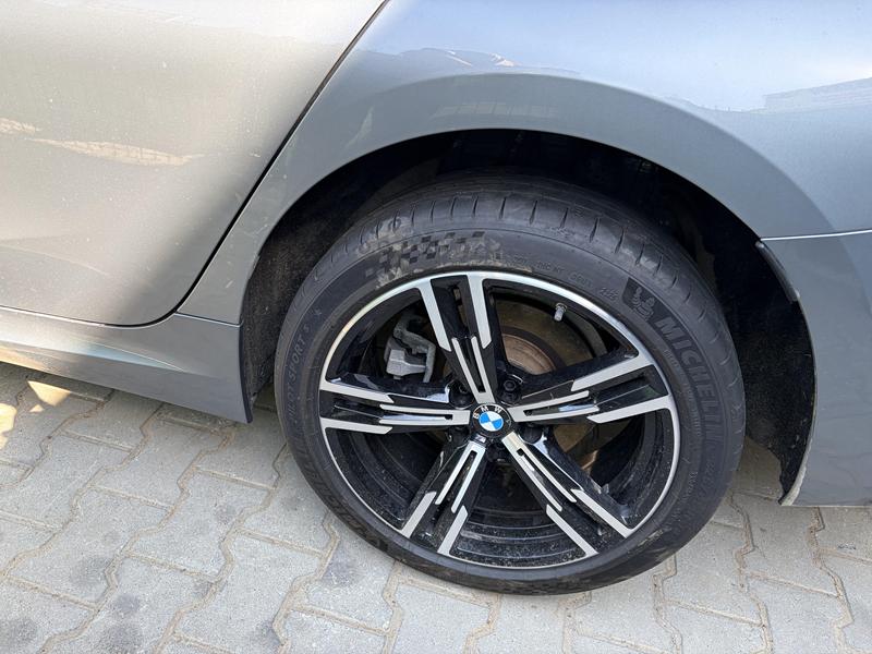 BMW G20 M SPORT JANT LASTİK ÇIKMA ORJİNAL