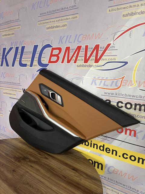 BMW G20 SAĞ ARKA KAPI DÖŞEMESİ ÇIKMA ORJİNAL TABA