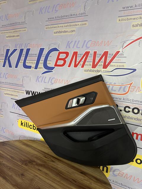 BMW G20 SOL ARKA KAPI DÖŞEMESİ ÇIKMA ORJİNAL