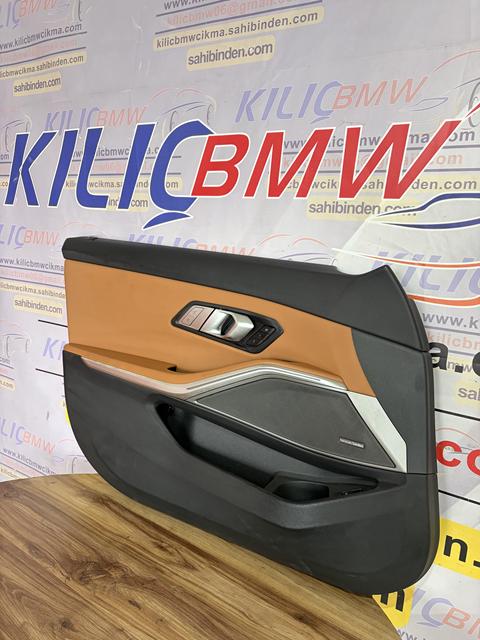 BMW G20 SOL ÖN KAPI DÖŞEMESİ ÇIKMA ORJİNAL TABA