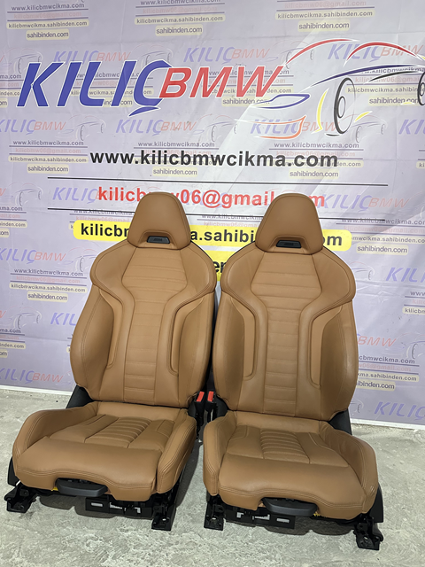 BMW G26 430 420 GRAN COUPE RECORE KOLTUK TAKIMI TABA ORJİNAL ÇIKMA