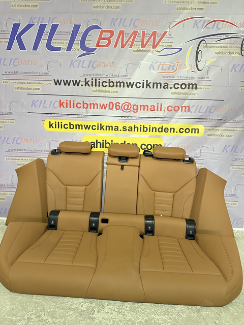 BMW G26 430 420 GRAN COUPE RECORE KOLTUK TAKIMI TABA