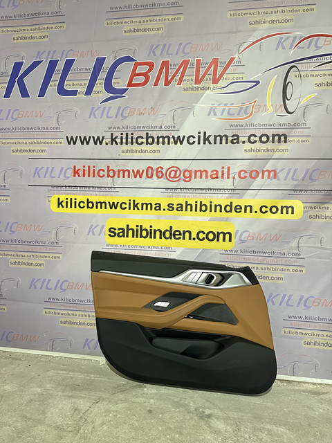 BMW G26 430 420 GRAN COUPE SOL ÖN KAPI DÖŞEMESİ TABA