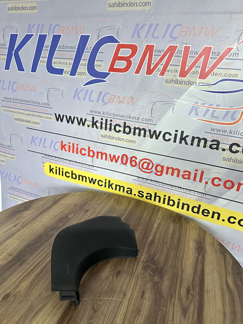 BMW G26 G22 G23 430 420 AYAK KENAR KAPLAMASI ÇIKMA ORJİNAL