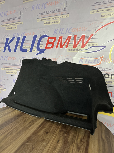 BMW G26 G22 G23 430 420 BAGAJ İÇ KAPLAMASI SAĞ ARKA ORJİNAL ÇIKMA
