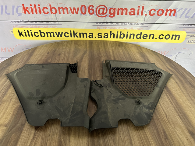 BMW G26 G22 G23 430 420 CAM ÖN IZGARASI ÇIKMA ORJİNAL 7491405