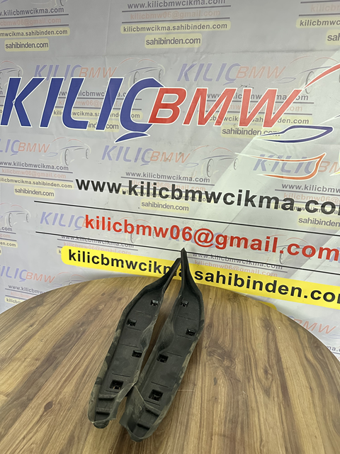 BMW G26 G22 G23 430 420 ÇAMURLUK VİDA KAPAĞI ORJİNAL ÇIKMA