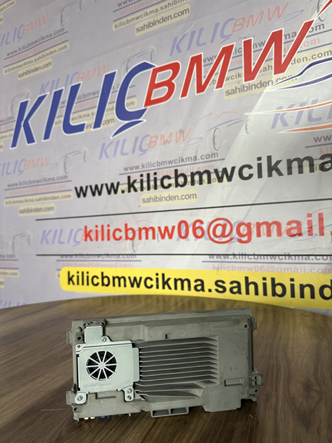 BMW G26 G22 G23 430 420 EKRAN BEYNİ ÇIKMA ORJİNAL 5A9C382