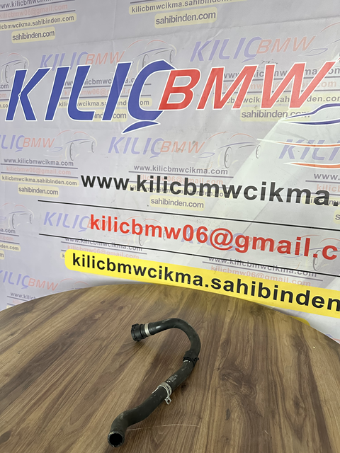 BMW G26 G22 G23 430 420 KALORİFER HORTUMU ORJİNAL ÇIKMA 9399378