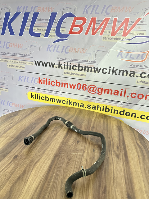 BMW G26 G22 G23 430 420 KALORİFER HORTUMU ORJİNAL ÇIKMA 9399379 6997680