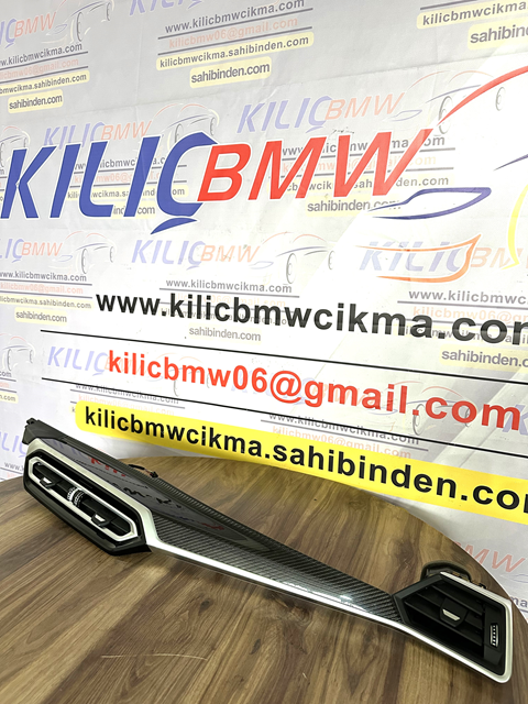BMW G26 G22 G23 430 420 M SPORT TRİM SETİ ÇIKMA ORJİNAL