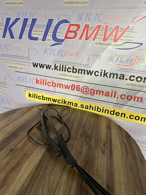 BMW G26 G22 G23 430 420 ÖN CAM SİLECEK KOLU ÇIKMA ORJİNAL
