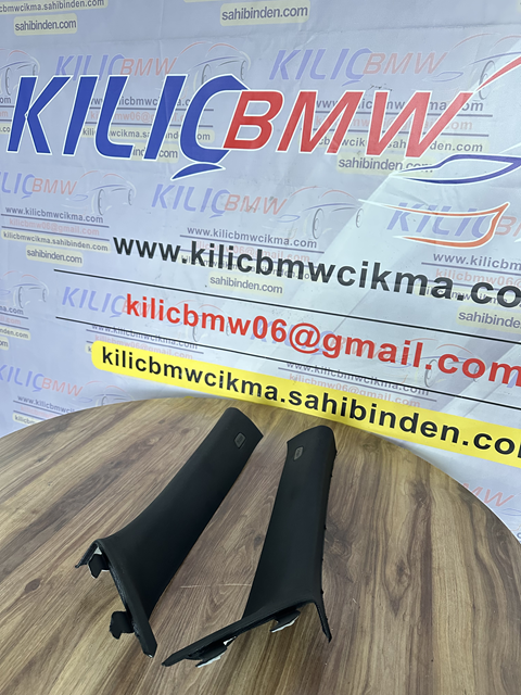 BMW G26 G22 G23 430 420 ÖN DİREK İÇ KAPLAMASI ORJİNAL ÇIKMA