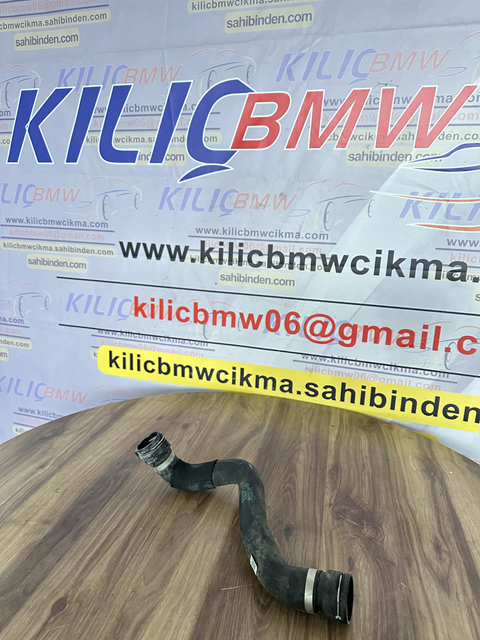 BMW G26 G22 G23 430 420 RADYATÖR HORTUMU ORJİNAL ÇIKMA 8654837