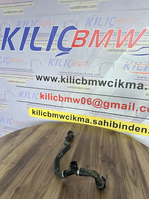 BMW G26 G22 G23 430 420 RADYATÖR HORTUMU ORJİNAL ÇIKMA 8654842