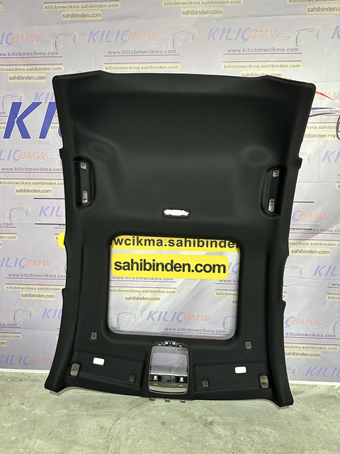 BMW G26 G22 G23 430 420 TAVAN DÖŞEMESİ ÇIKMA ORJİNAL
